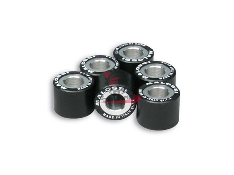 RULLI 20,9X17 GR.11 (6PZ) MALOSSI