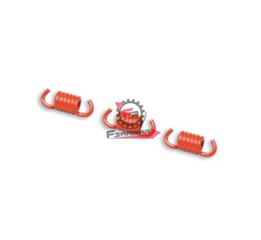 MOLLE FRIZIONE DELTA 2,0 ROSSE (SR)