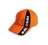 CAPPELLINO GRIFFE ARANCIO PIT LINE