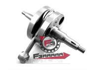 ALBERO MOTORE VESPA 160 GS 62/65