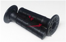 MANOPOLE MOTO CROSS FLASH NERE (CP)