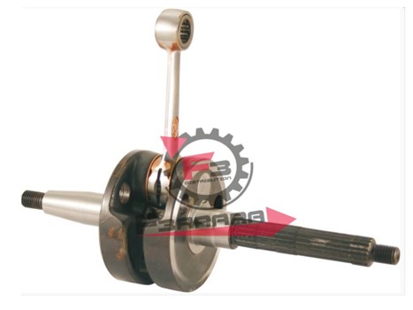 ALBERO MOTORE ZIP RACING 50 2T