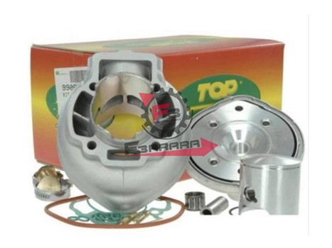 KIT CILINDRO D 47,6 PIAGGIO ZIP H2O