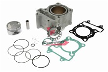 KIT CILINDRO D58 HONDA SH 150