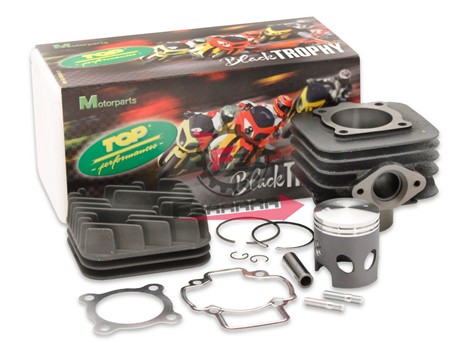 KIT CILINDRO PIAGGIO D.48 ARIA TOP