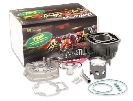 KIT CILINDRO PIAGGIO D.48 H2O TOP