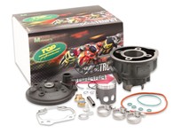 KIT CILINDRO YAMAHA 50 D.47 H2O TOP