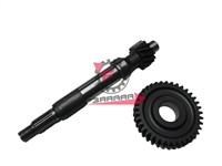 RAPPORTI PIAGGIO NRG-ZIP-F.R.18