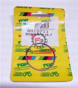 SEGMENTO D49,7X1 AM RACING