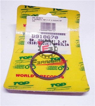 SEGMENTI D 47,0 SUZUKI/APRILIA (SR)