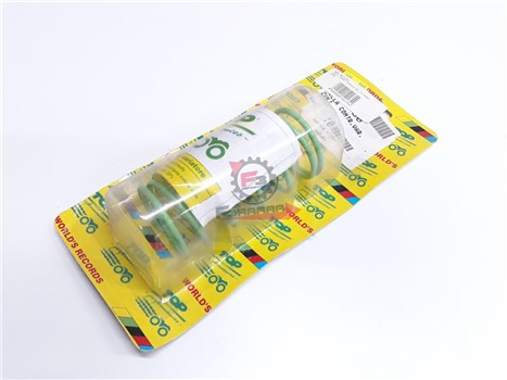MOLLA VARIATORE (+15%) VERDE