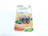 RULLI D15X12 GR.6,5 (6PZ)