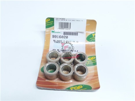 RULLI D23X18 GR.13,0