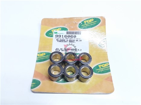 RULLI D23X18 GR.18,0