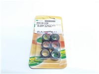 RULLI D20X12 GR.8,0