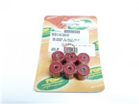 RULLI D19X17 GR.9,0 (6PZ) ROSSO