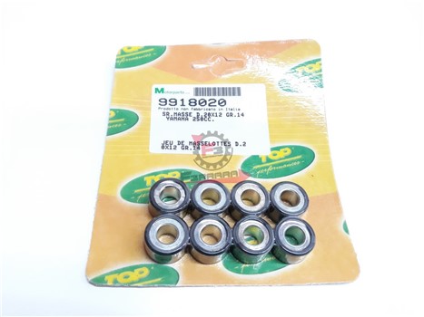 RULLI 20X12 GR.14,0 YAMAHA 250
