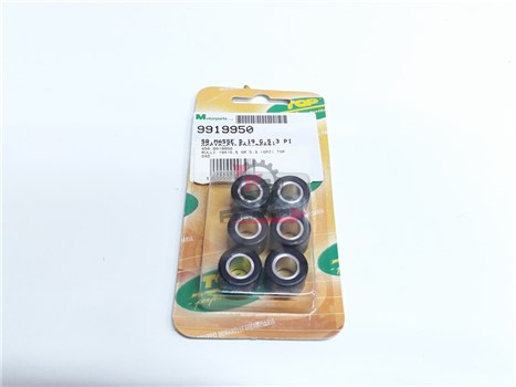 RULLI D19X15,5 GR.5,3 (6PZ)