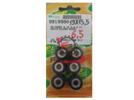 RULLI D19X15,5 GR.6,5 (6PZ)