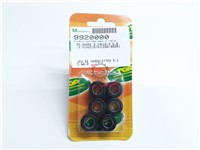 RULLI 19X15,5 GR.8,0 (6PZ)