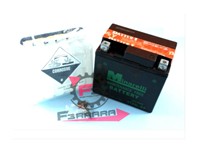 BATTERIA YTX5L-BS CON ACIDO MINARELL