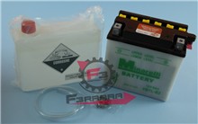 BATTERIA YB7L-B2 CON ACIDO MINARELLI