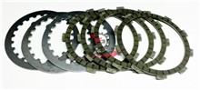 DISCHI FRIZIONE AM345/6 RACING (SR)