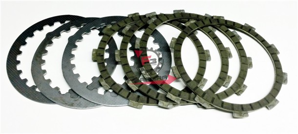DISCHI FRIZIONE AM345/6 RACING (SR)
