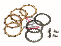 DISCHI FRIZIONE AM345/6 RACING (SR)