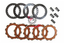 DISCHI FRIZIONE DERBI 50 KEVLAR (SR)