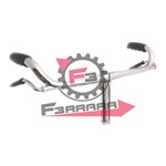 MANUBRIO BICI R 26-28 COMPLETO