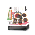 KIT RIPARAZIONE BICI C/LEVAGOMME