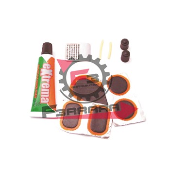 KIT RIPARAZIONE BICI BASE IN SCATOLA
