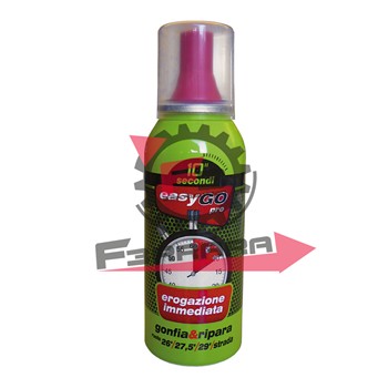 GONFIA E RIPARA BICI 100 ML EASYGO