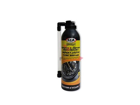 GONFIA E RIPARA MOTO 300ML SIA