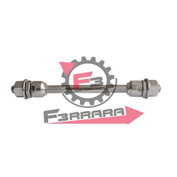 PERNO MOZZO POSTERIORE MTB 7 VEL.