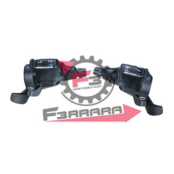 COMANDI CAMBIO 3X7V PUSH-PULL (CP)