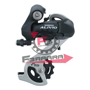 CAMBIO MTB 8/9 VEL. ALIVIO SHIMANO