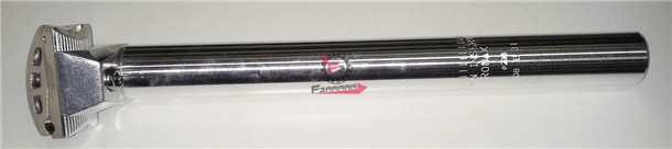 CANOTTO SELLA 29,4 X 300MM ALLUMINIO