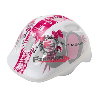 CASCO BIMBA GUENDALINA ROSA XS 44-48