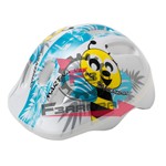 CASCO BIMBA MARTINA AZZURRO XS 44-48