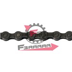 CATENA BICI 6/7V MTB 3/32 NERA