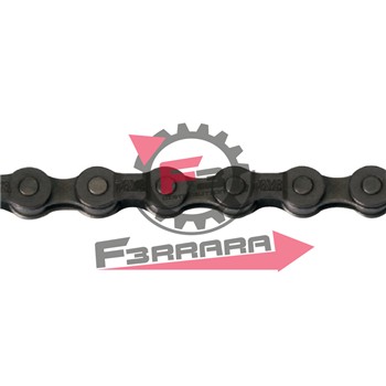 CATENA BICI 6/7V MTB 3/32 NERA