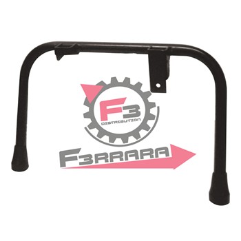 CAVALLETTO VESPA PX-PE NERO