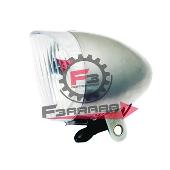 FANALE ANTERIORE D.64 SPORT ACCIAIO