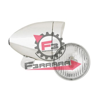 FANALE ANTERIORE D74 RETRO 5 LED