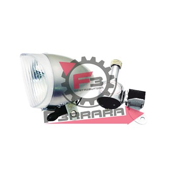FANALE ANTERIORE LUSSO CON DINAMO