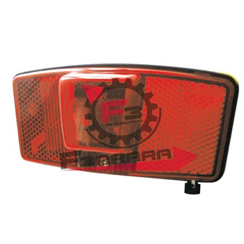 FANALE POSTERIORE MTB/CTB PER DINAMO