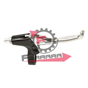 LEVE FRENO BICI 3 DITA ALLUMINIO (CP