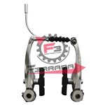 FRENI MTB V-BRAKE 2PZ ALLUMINIO (CP)